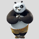 Панды Панда Конг фу аватар