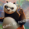 Панды Кунг-фу панда симпатичная аватар