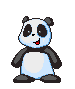 Панды Панда красавец аватар