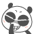 Панды Панда веселится аватар