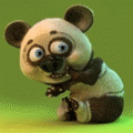 Панды Малыш панда аватар