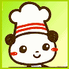 Панды Панда в колпаке повара аватар