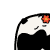 Панды Воздушный поцелуй от панды аватар