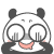 Панды Влюблённый панда аватар