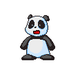 Панды Панда плачет аватар