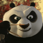 Панды Панда с палочками для еды аватар