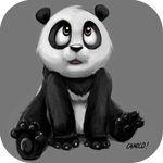 Панды Смешная панда аватар