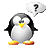 Пингвины Пингвинчик с вопросом аватар