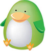 Пингвины Пингвинзеленый аватар