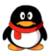 Пингвины Внимательный пингвин аватар
