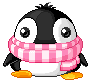 Пингвины Весёлый пингвин аватар