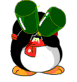Пингвины Пингвин алкаголик аватар