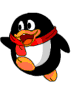 Пингвины Бегущий пингвин аватар