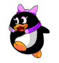 Пингвины Пингвин идёт вприпрыжку аватар