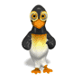 Пингвины Танцующий пингвин аватар