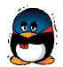 Пингвины Замёржший пингвин аватар