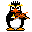 Пингвины Пингвиненок играет на скрипке аватар