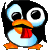 Пингвины Сумасшедший пингвин аватар