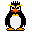 Пингвины Пингвин машет ластами аватар