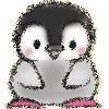 Пингвины Пингвинёнок кланяется аватар