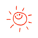 Погода Солнышко аватар