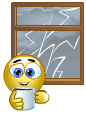 Погода Гроза за окном аватар