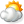Погода Солнышко за облачком аватар