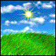 Погода Солнышко светит аватар