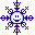 Погода Снежинка с улыбкой аватар