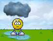 Погода Дождик, туча аватар