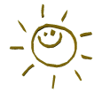 Погода Солнце аватар