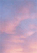 Погода Розовые облака аватар