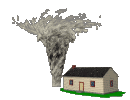 Погода Торнадо у домика аватар