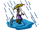 Погода Дождь проливной аватар