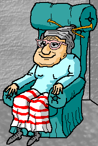 Пожилые люди Старушка красивее аватар