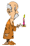 Пожилые люди Гори,моя свеча аватар