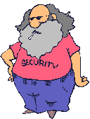 Пожилые люди Дед-охранник аватар