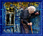 Пожилые люди Старик у окна аватар