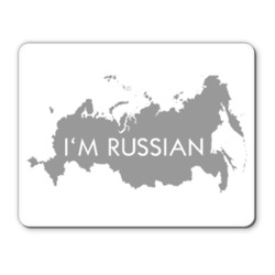 Политика Я русский! Карта России аватар