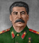 Политика И. В. Сталин в кителе аватар