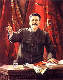 Политика Выступление И.В.Сталина аватар