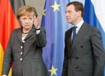 Политика А.Меркель и Д. Медведев аватар