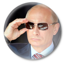 Политика Путин в солнечных очках аватар