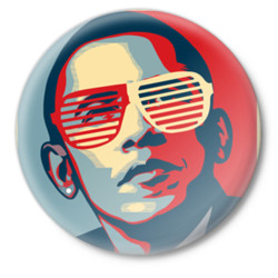 Политика Обама аватар
