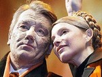 Политика В.Ющенко и Ю. Тимошенко аватар