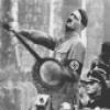Политика Гитлер играет на банджо аватар