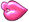 Поцелуй Губки розовые аватар