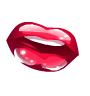 Поцелуй Облизывает блестящие губы аватар