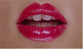 Поцелуй Целующие губки аватар