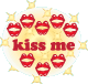 Поцелуй Поцелуй меня! Сердечко-поцелуи аватар